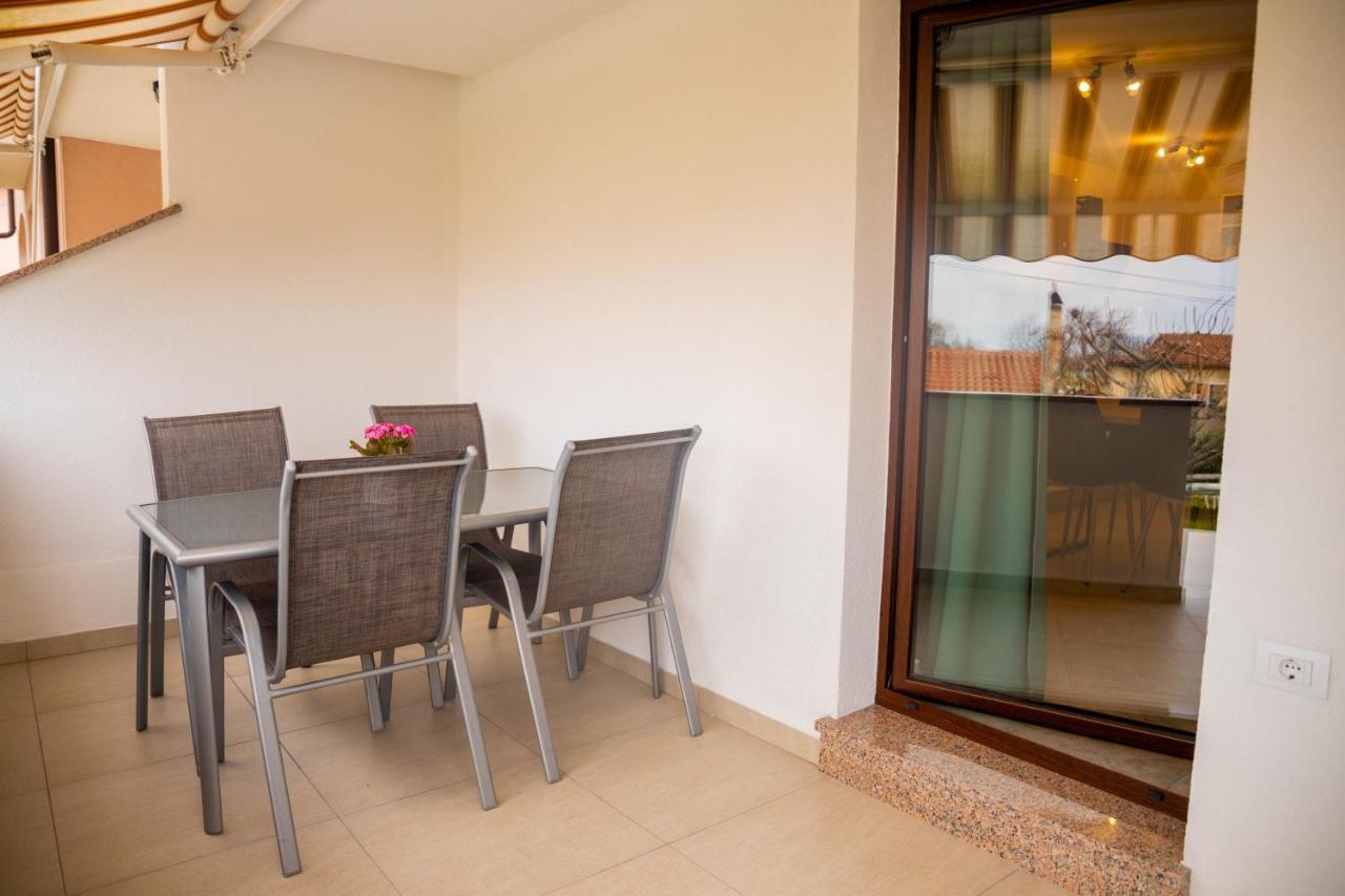 Apartment Fioretti Бале Экстерьер фото
